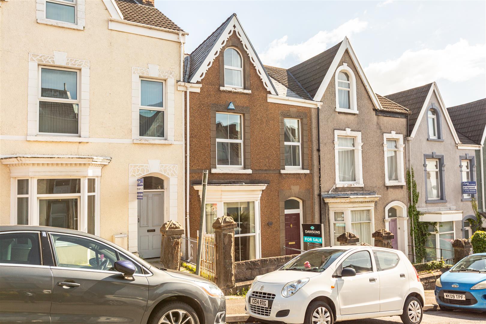 Finsbury Terrace, Brymnill, Swansea, SA2 0AH